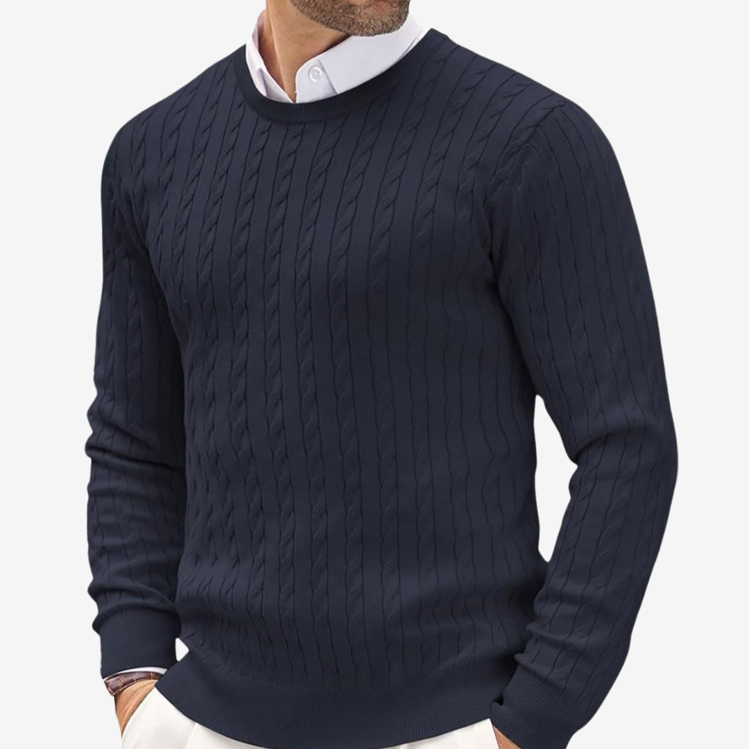 ByBellucci | Knitted Cashmere Sweater