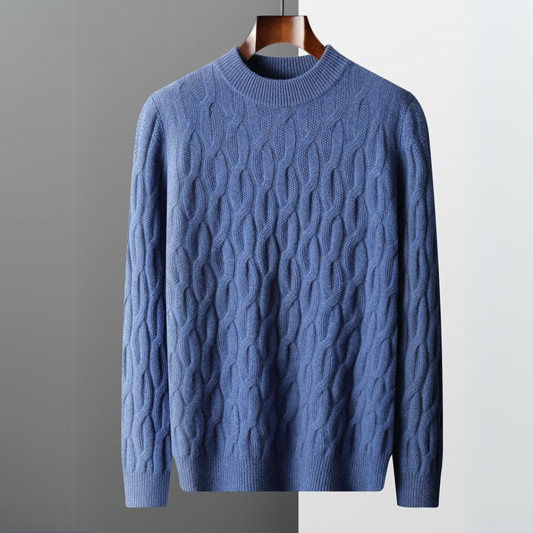 Bellucci | 100% Cashmere Sweater