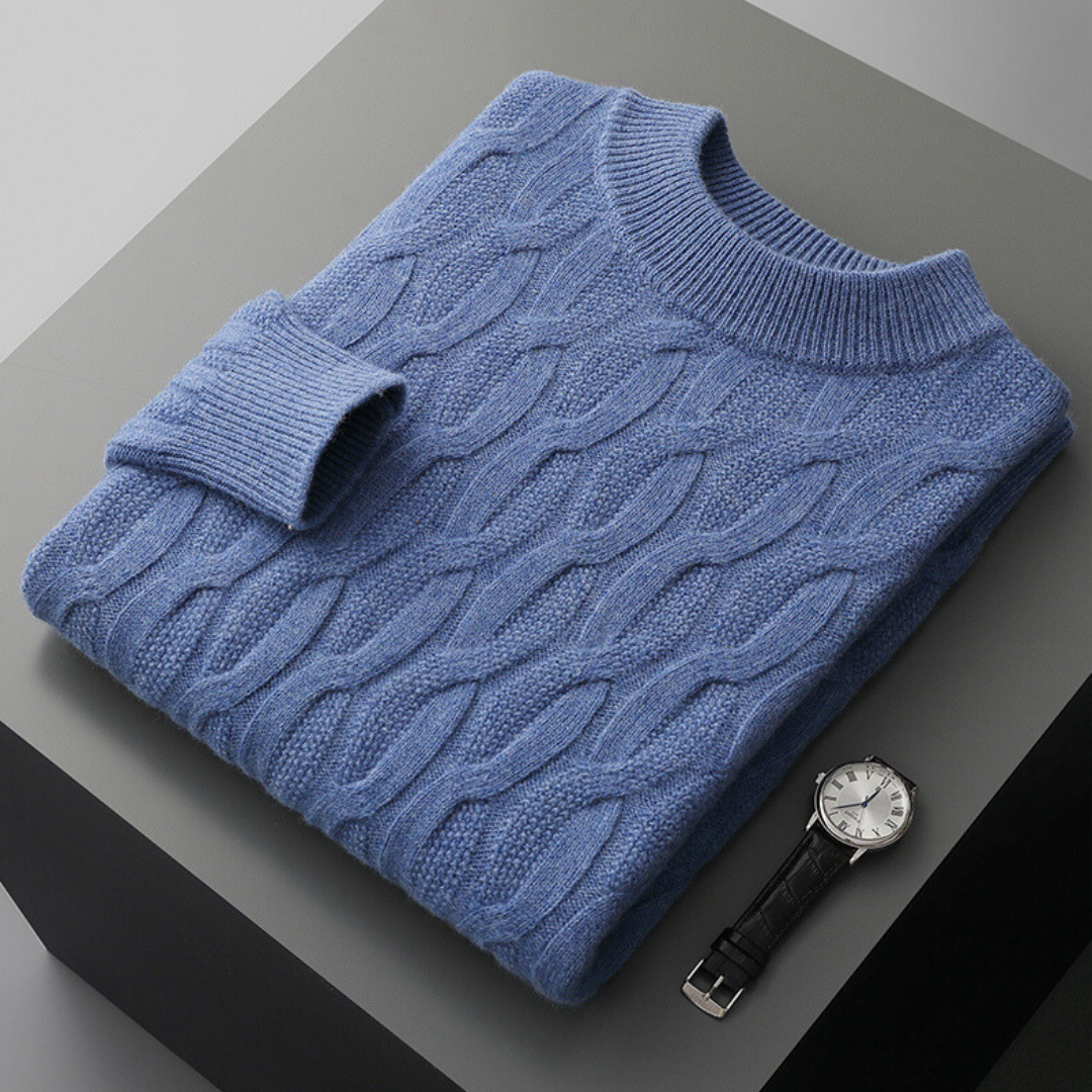 Bellucci | 100% Cashmere Sweater