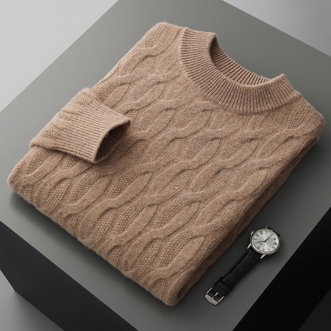 Bellucci | 100% Cashmere Sweater