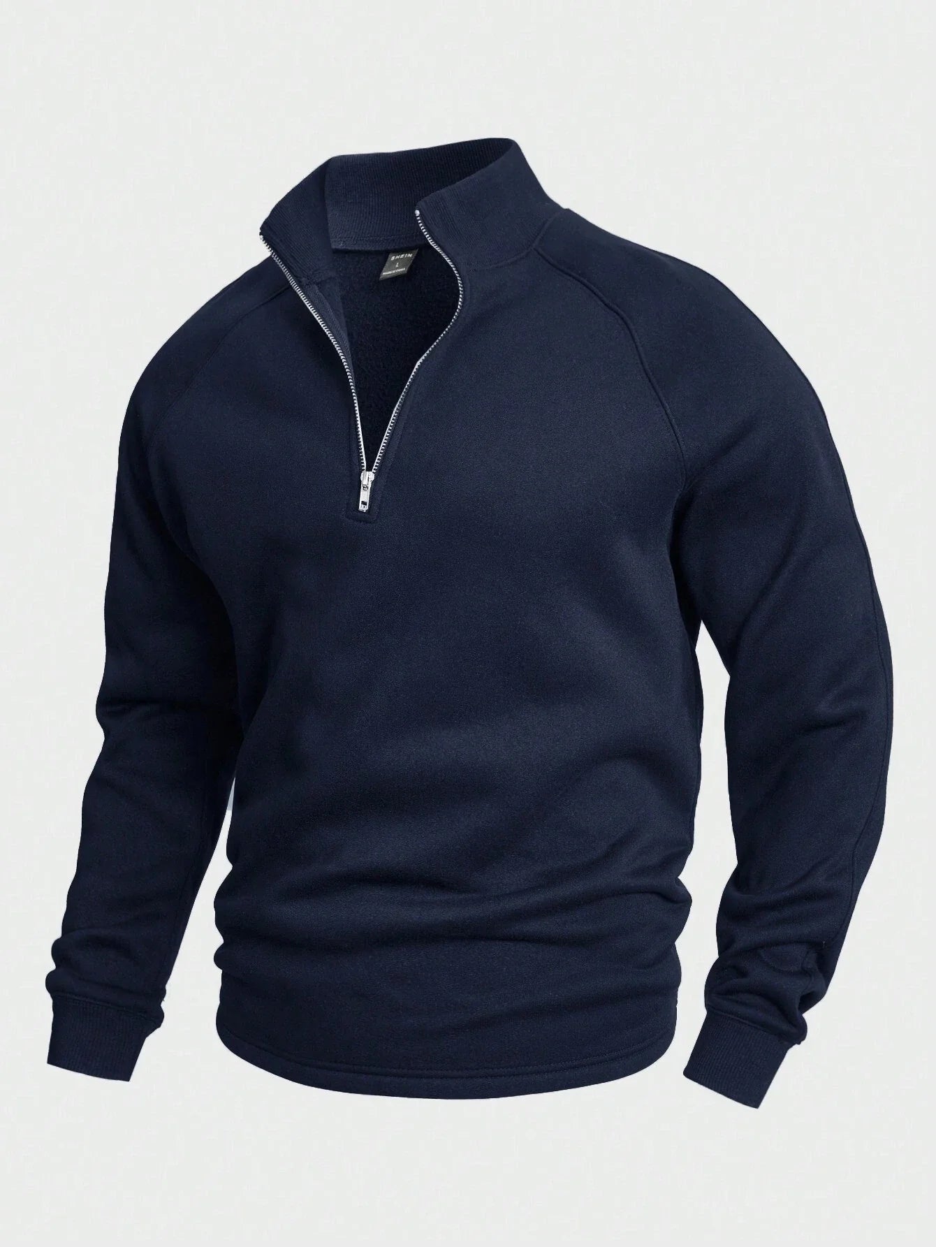 ByBellucci | Dario Half-Zip Sweater