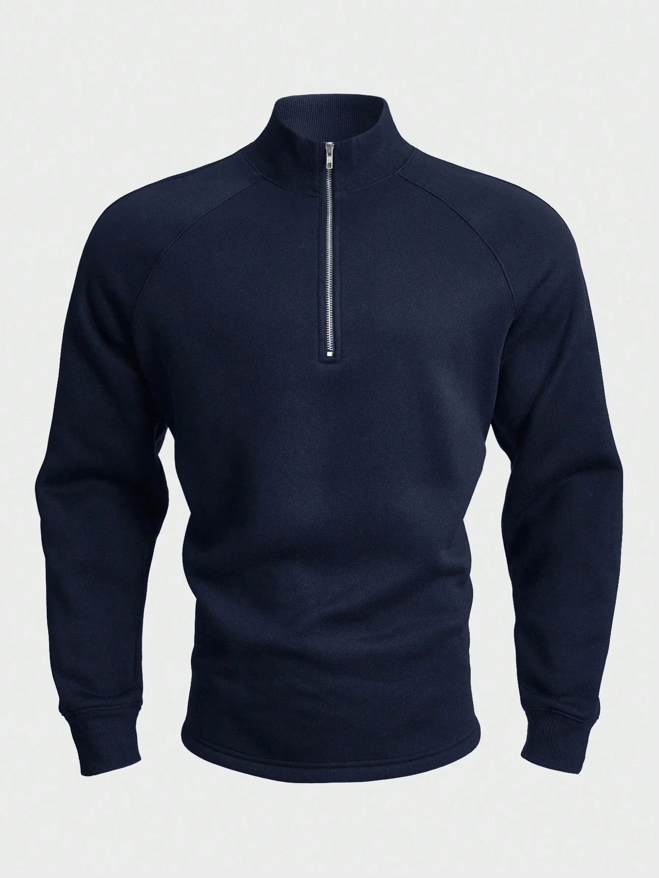 ByBellucci | Dario Half-Zip Sweater