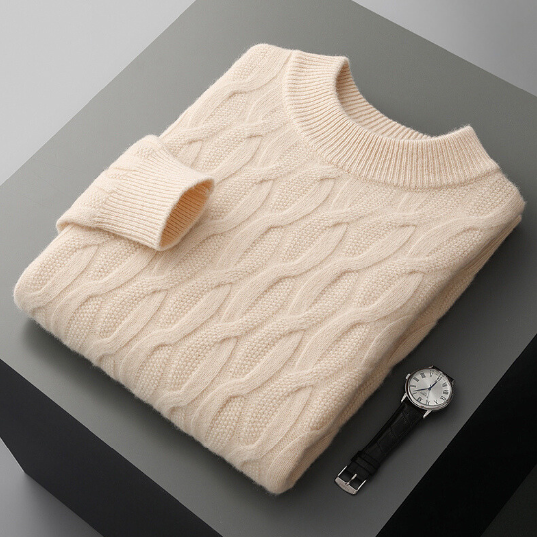 Bellucci | 100% Cashmere Sweater