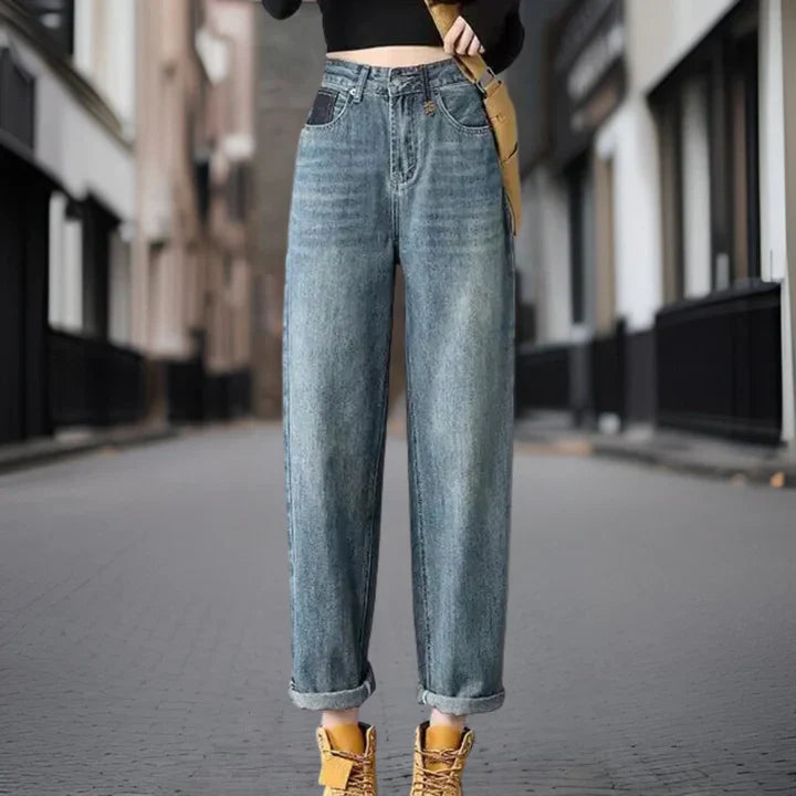 Bridget | Straight-Leg Trousers