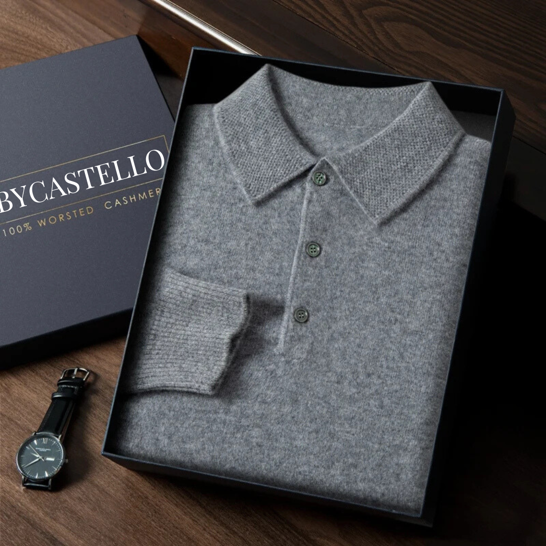 ByBellucci | Merino Wool Polo