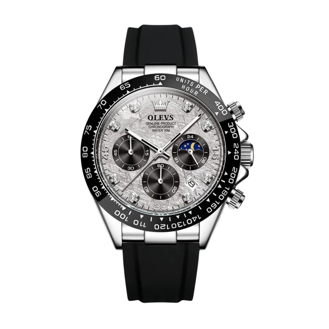 Lunar Chrono Watch