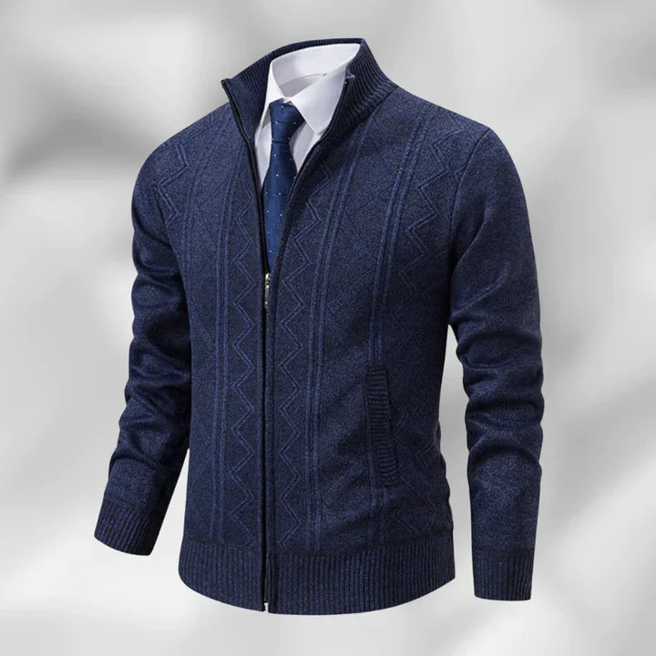 Fredrik | Business Cardigan