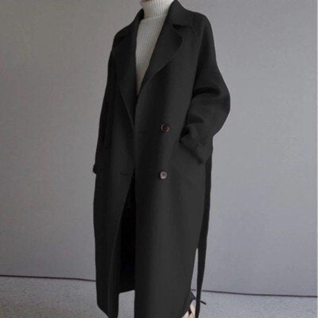 Lena | Wool Coat