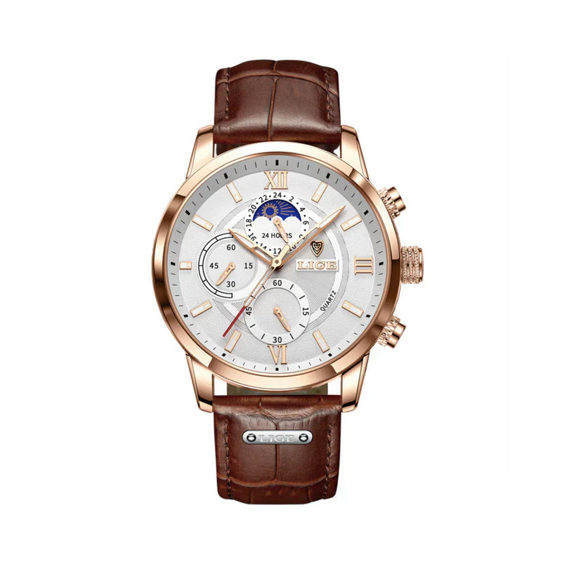 Bellucci Lugano Classic Watch