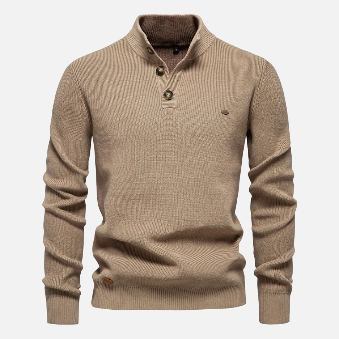 Vance Turtleneck Sweater