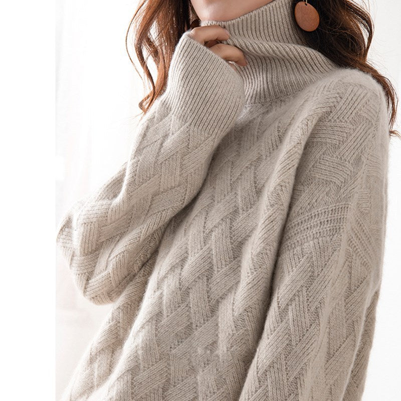 Amalia | Cashmere Sweater