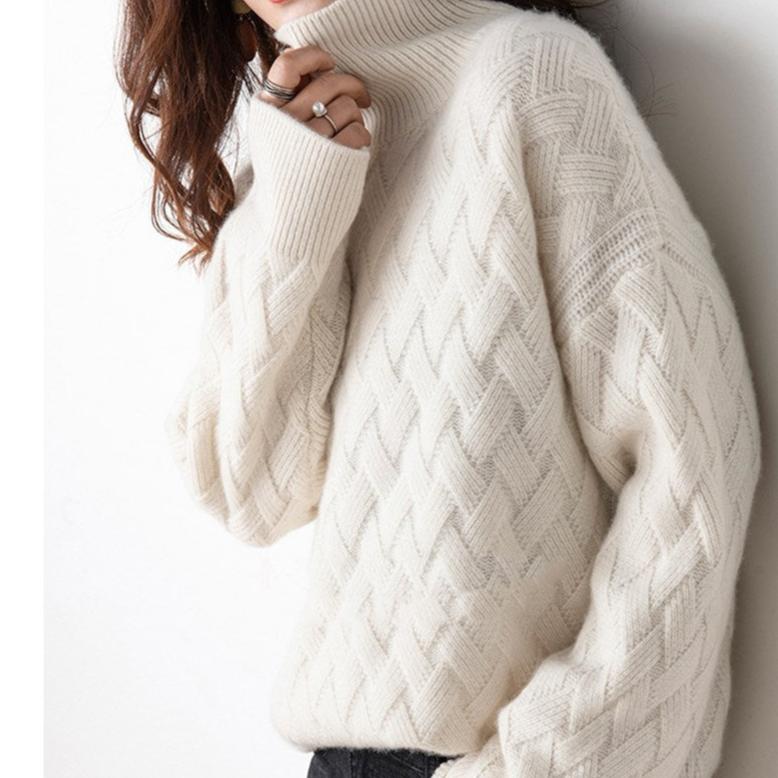 Amalia | Cashmere Sweater