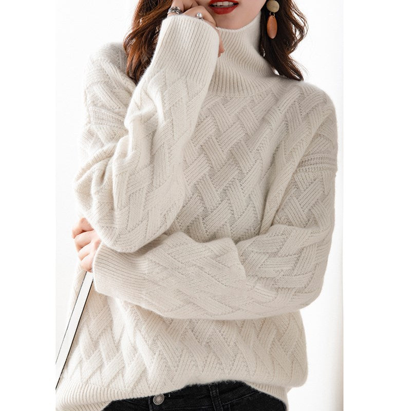 Amalia | Cashmere Sweater