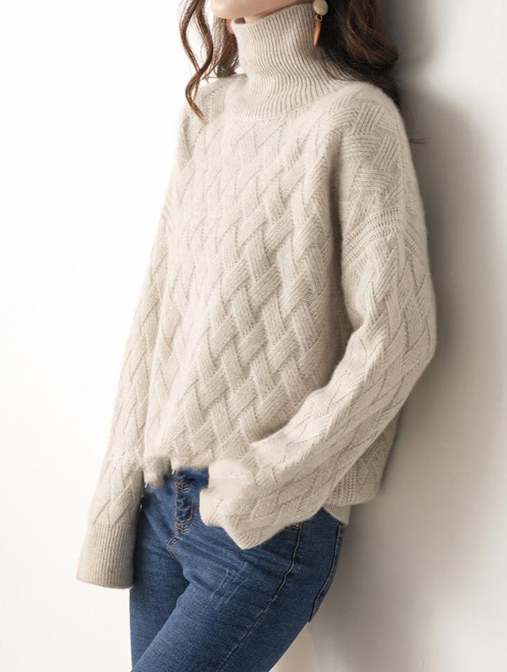 Amalia | Cashmere Sweater