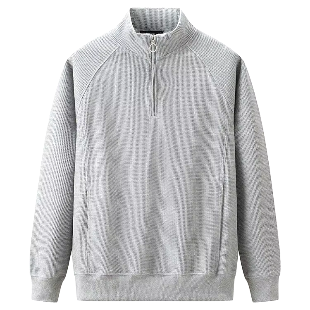 Bellucci | Zipper Pullover