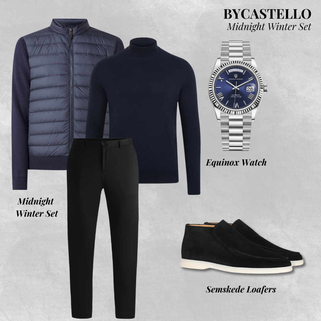 ByBellucci | Midnight Winter Set