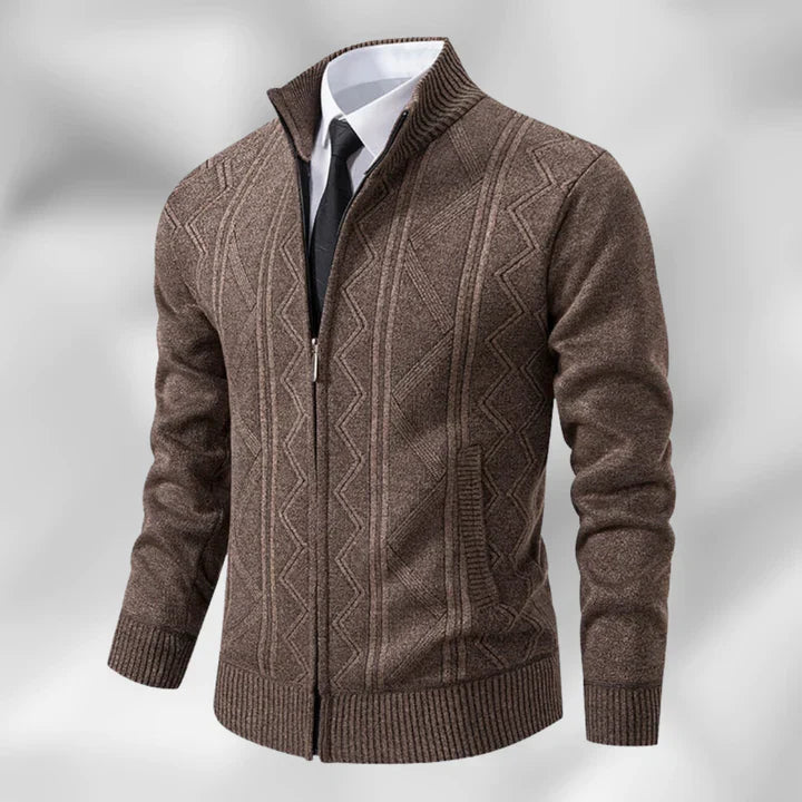 Fredrik | Business Cardigan