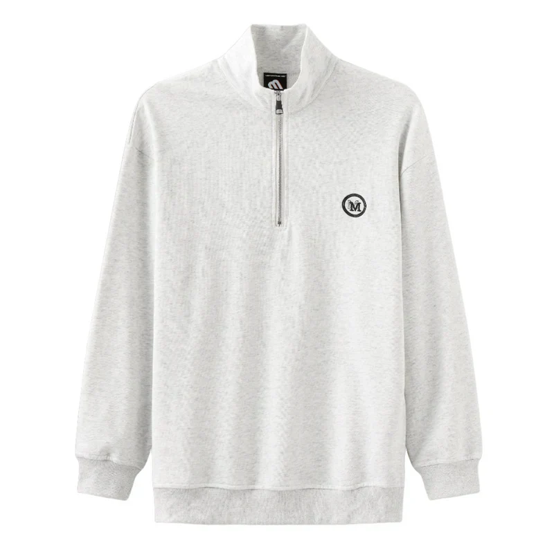 Bellucci | Half Zip Cotton