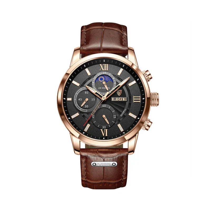 Bellucci Lugano Classic Watch