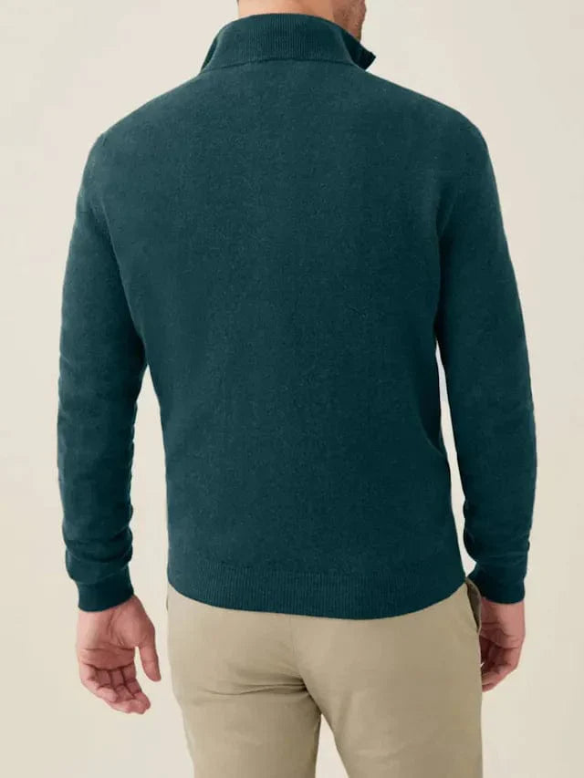 Bellucci | Half Zip Sweater