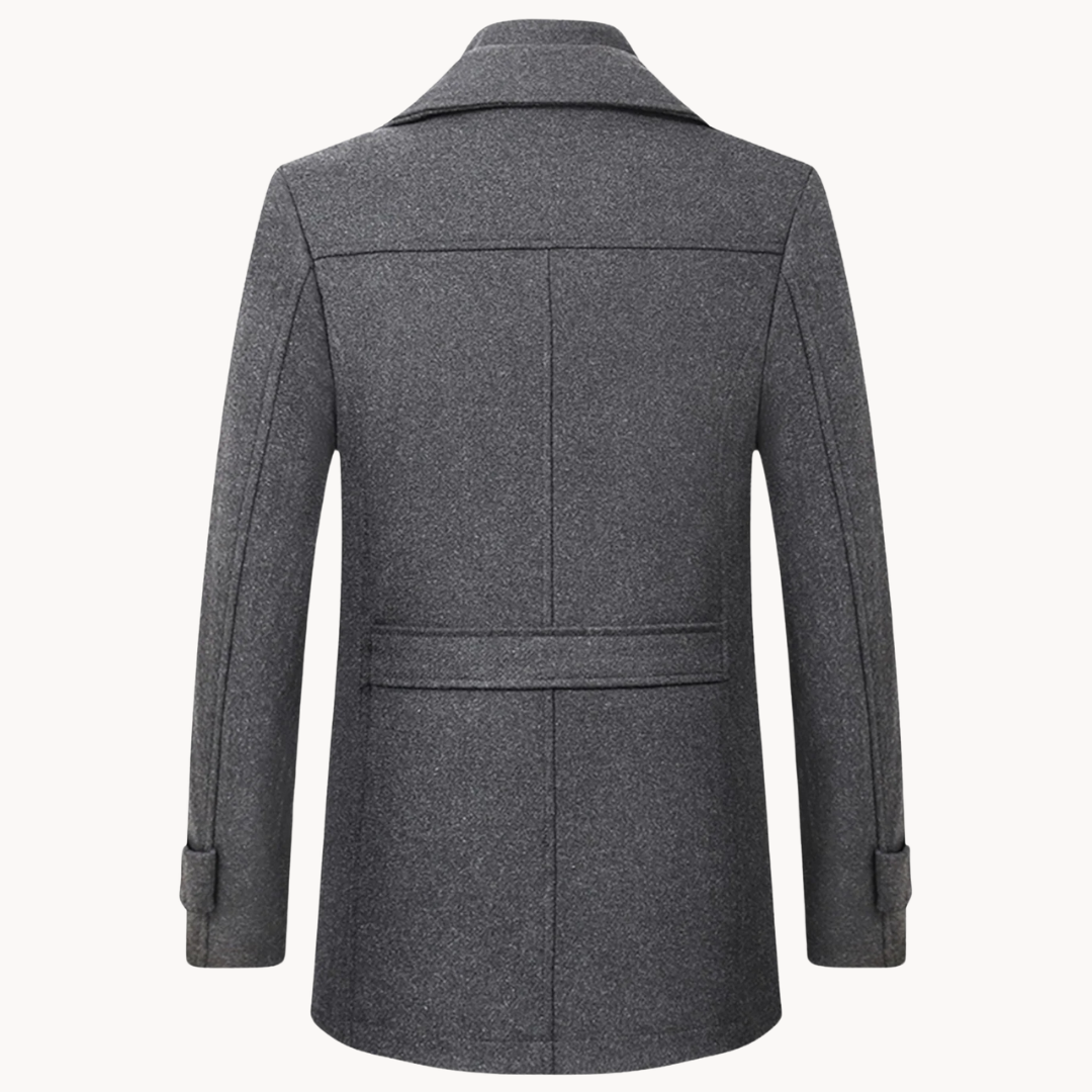 Vance Wool Blend Coat