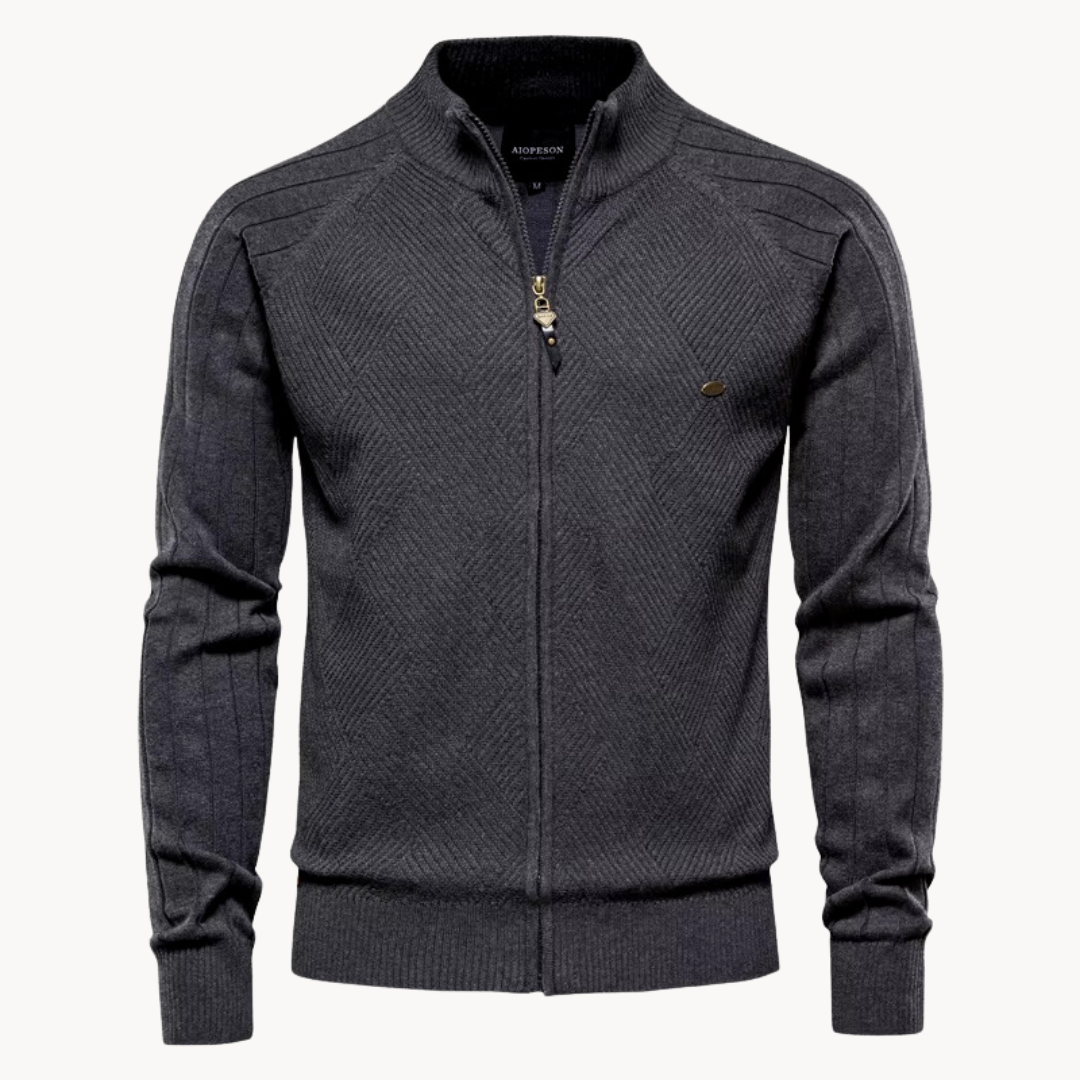 Vance Modern Hybrid Jacket