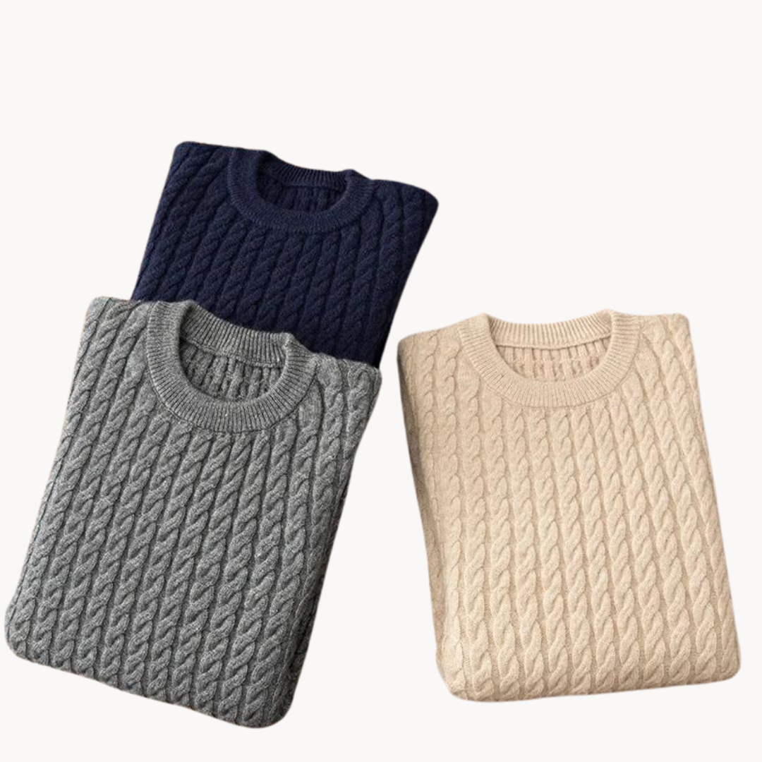 Marcelline | Cashmere Sweater