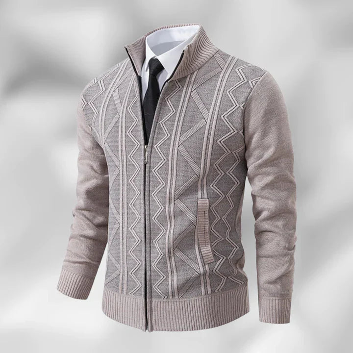 Fredrik | Business Cardigan