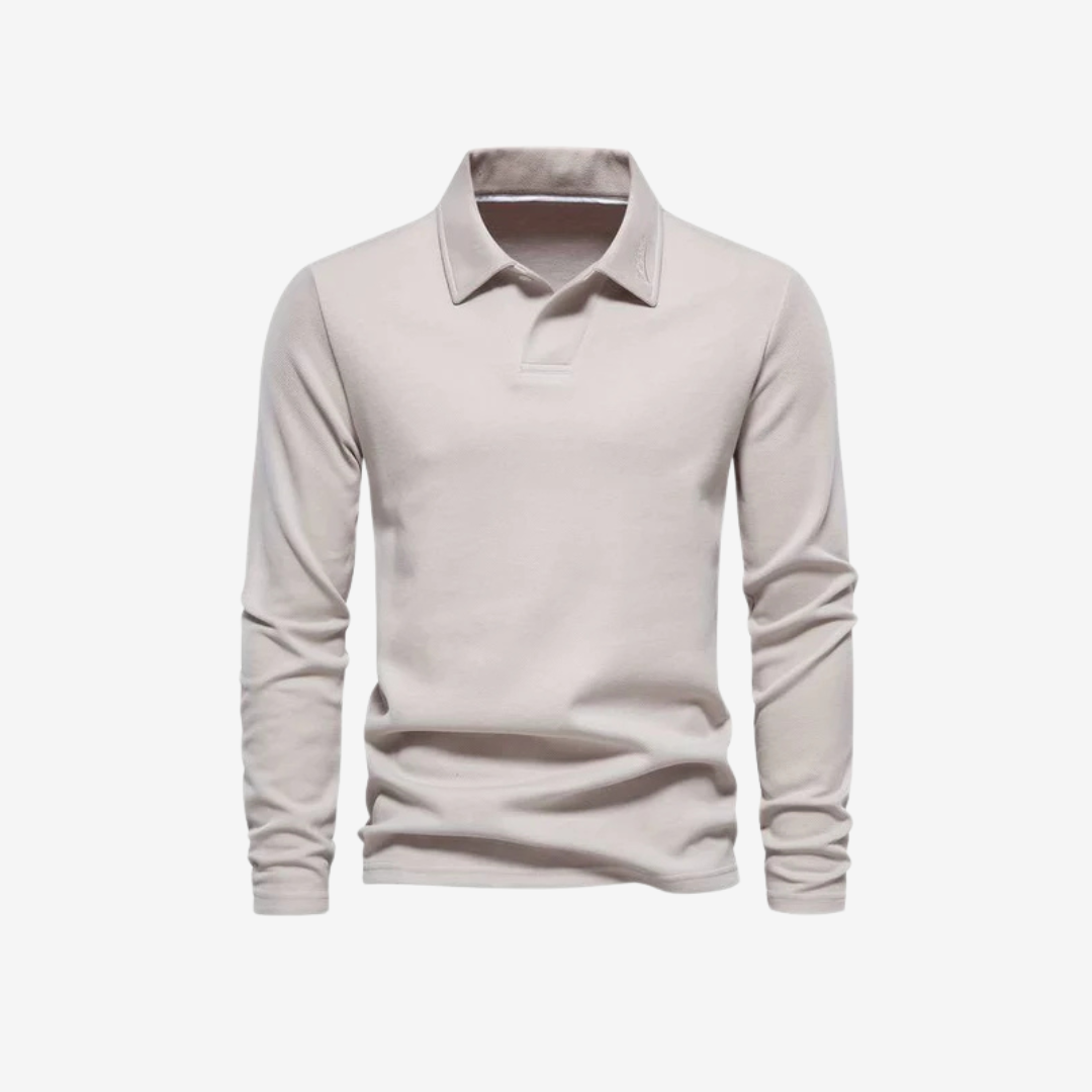 ByBellucci | Long-Sleeve Polo