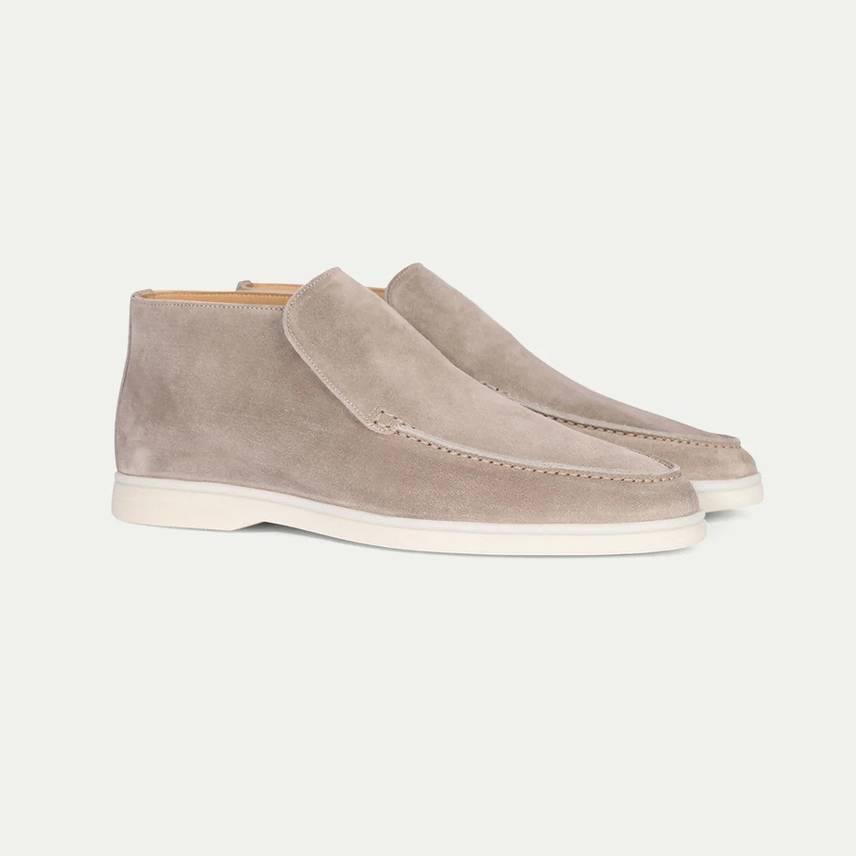 Bellucci | Suede Loafers