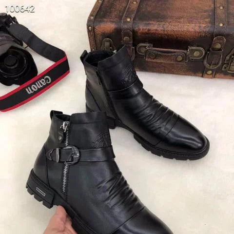 Peter | Italian Boots