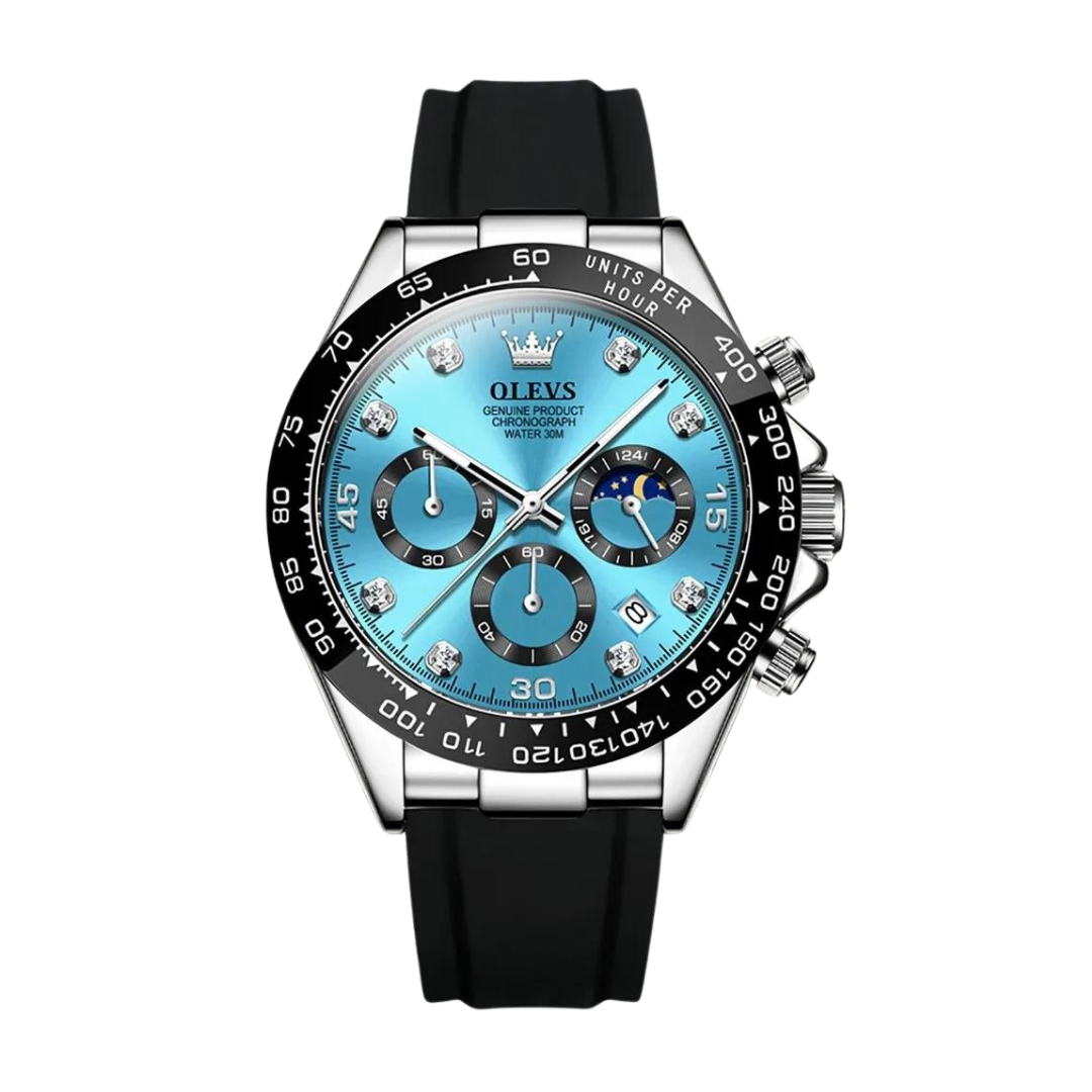 Lunar Chrono Watch