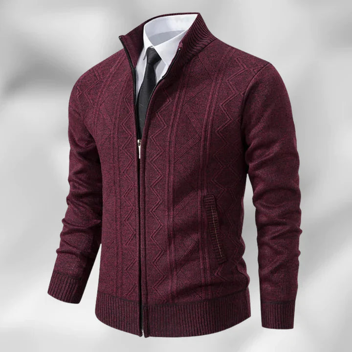 Fredrik | Business Cardigan