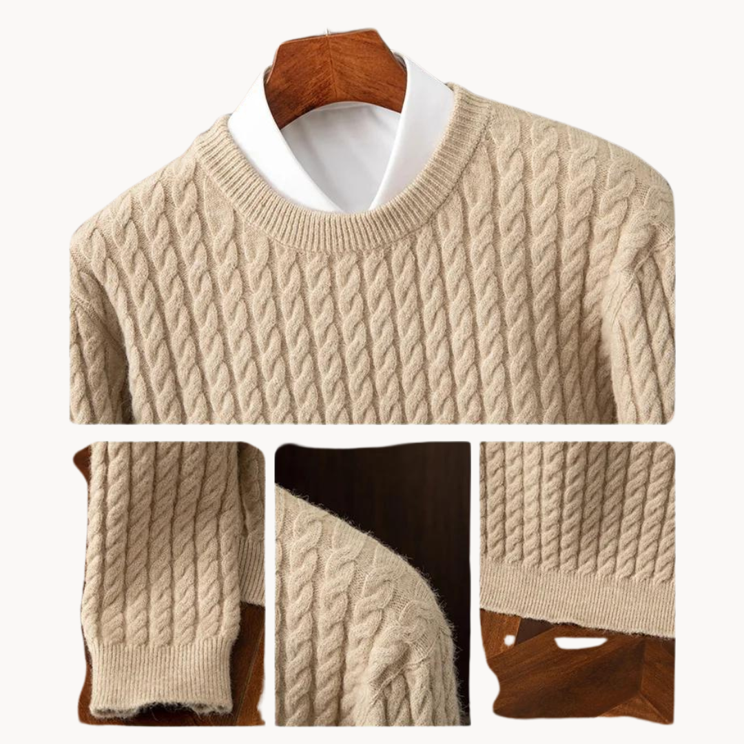 Marcelline | Cashmere Sweater