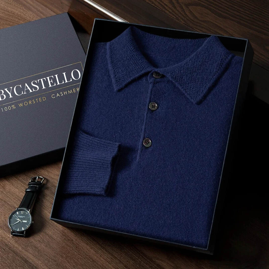 ByBellucci | Merino Wool Polo