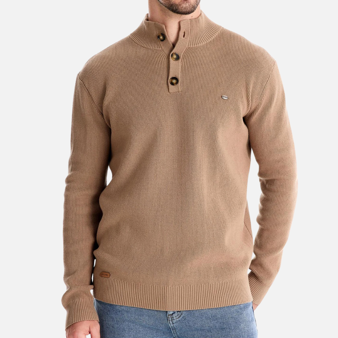 Vance Turtleneck Sweater