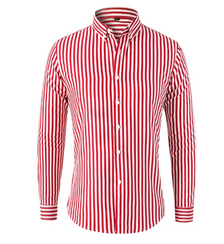 Antonio | Striped shirt