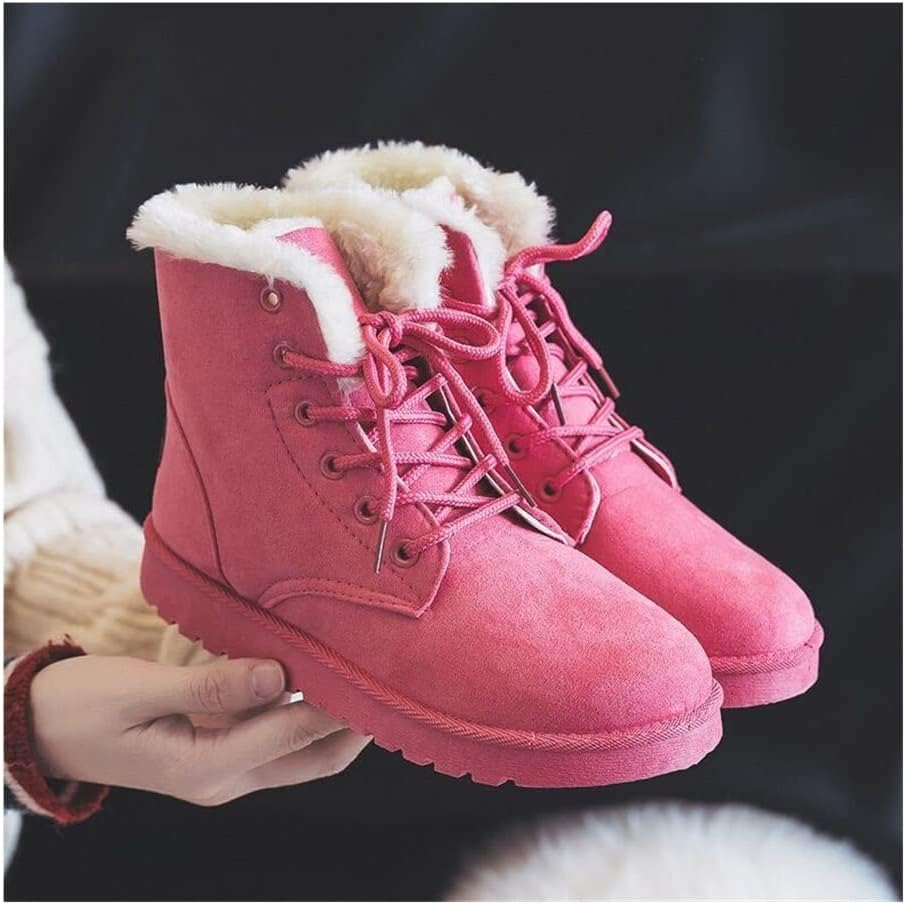 Melody | Lace-Up Ankle Boots