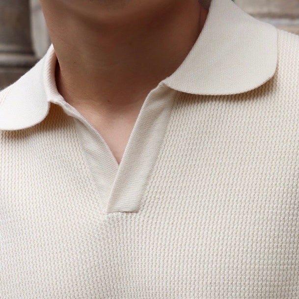 Bellucci | Polo without Buttons