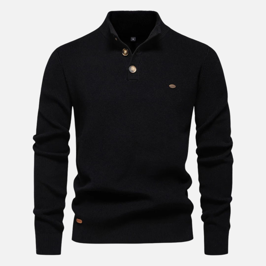 Vance Turtleneck Sweater