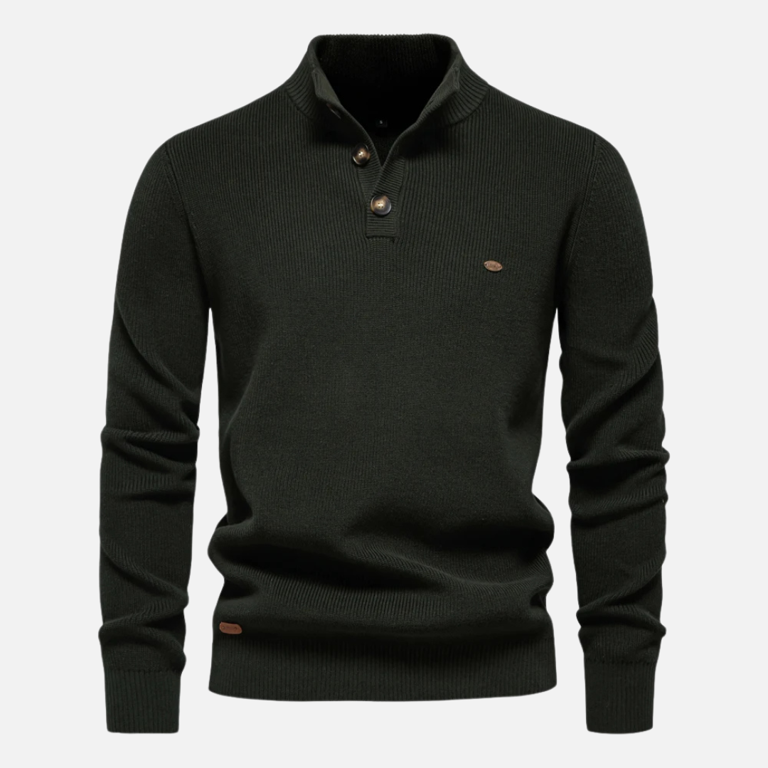 Vance Turtleneck Sweater