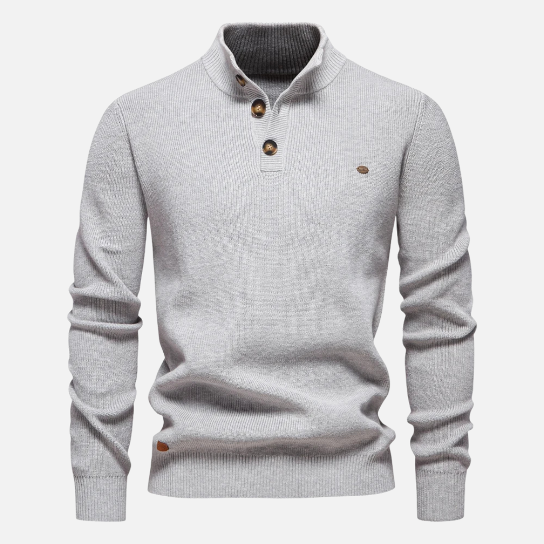 Vance Turtleneck Sweater