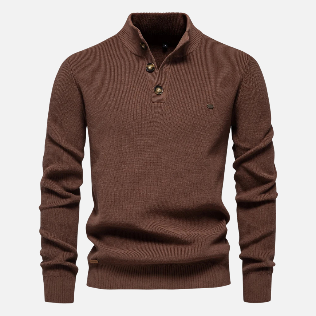 Vance Turtleneck Sweater