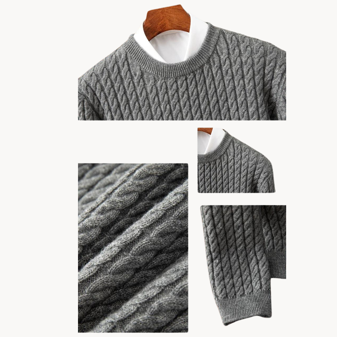 Marcelline | Cashmere Sweater