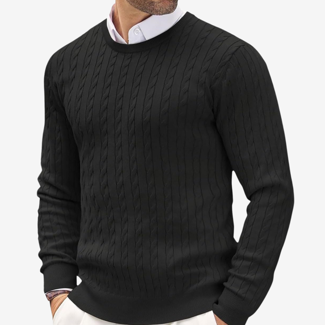 ByBellucci | Knitted Cashmere Sweater