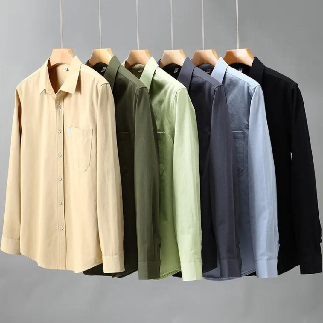 Altair | Cotton Shirt