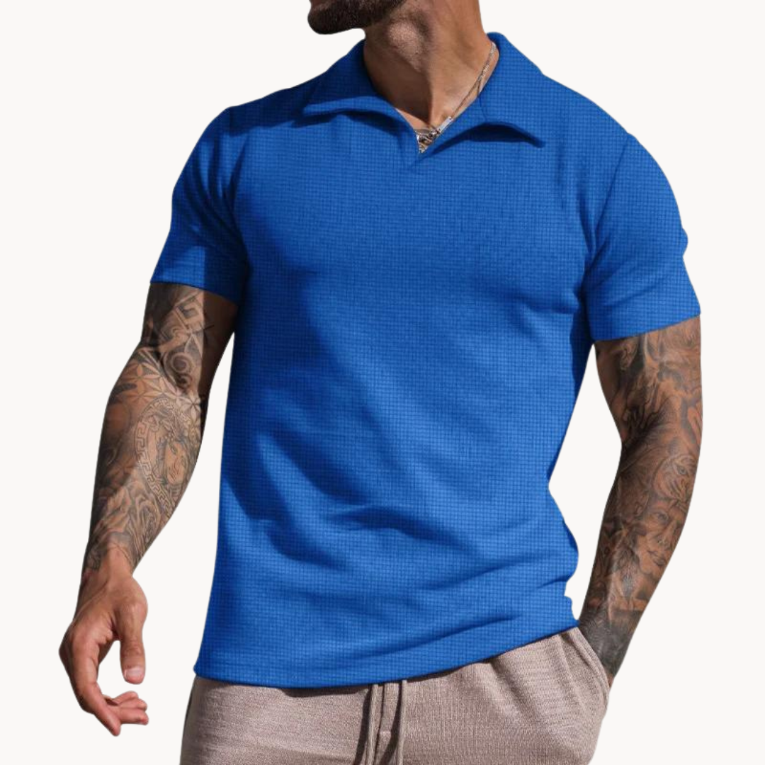 Panos Refined Polo