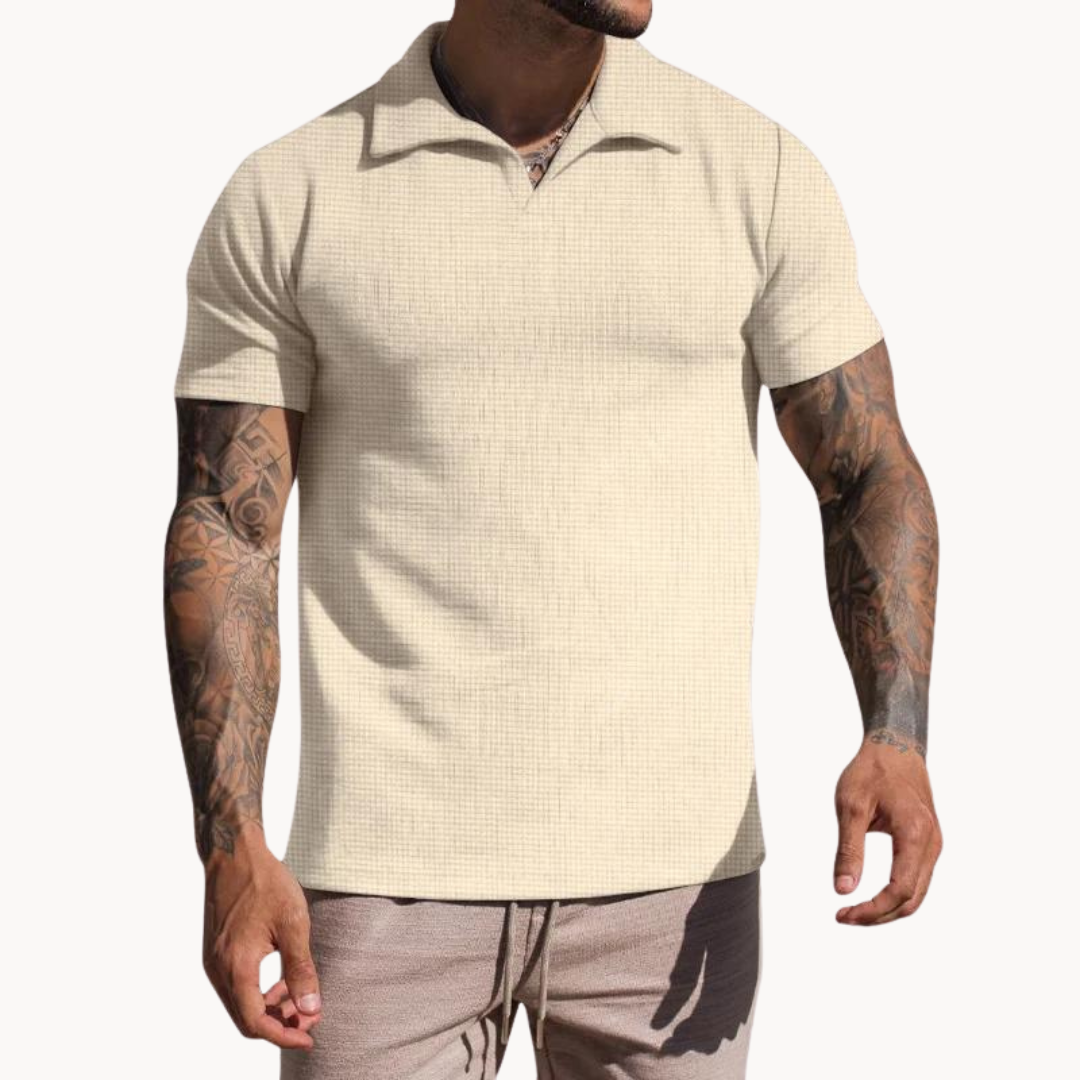 Panos Refined Polo