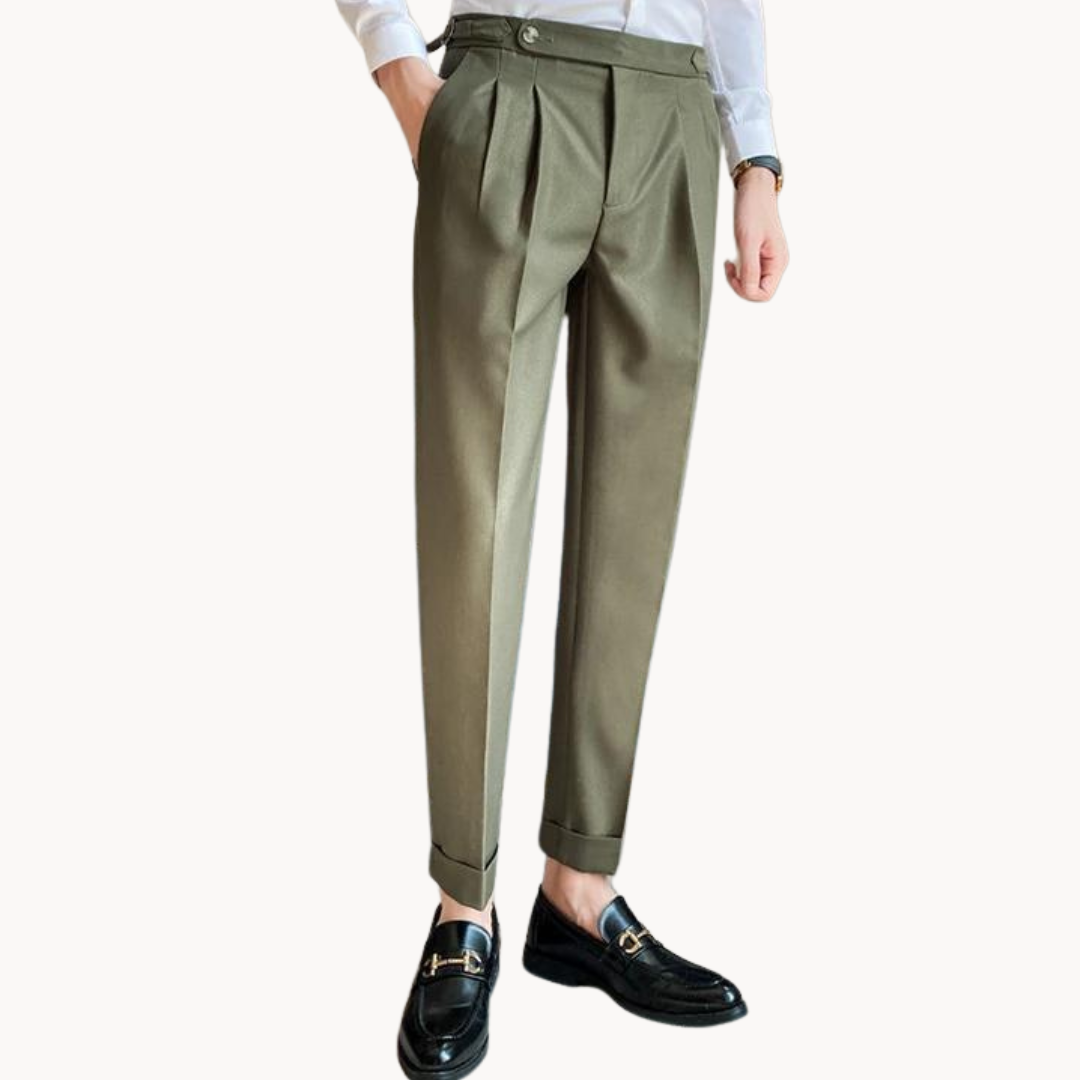 Daily | Essential Trousers