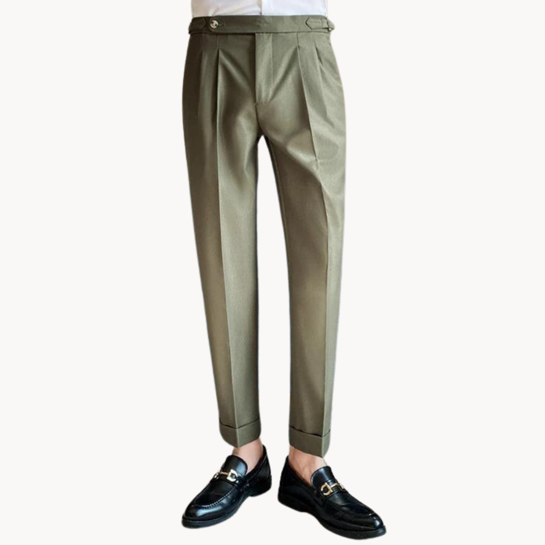 Daily | Essential Trousers